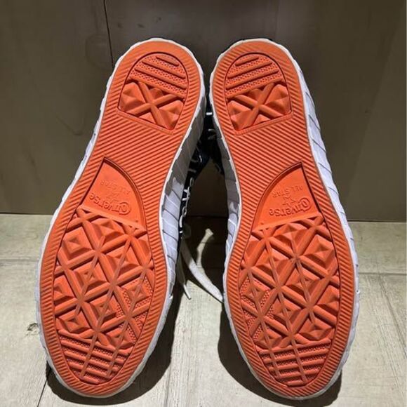 Converse UNT1TL3D High Top sneakers in the black, white size 7.5 men’s - Picture 5 of 5